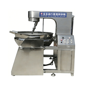 Marmite de cuisson planétaire commerciale polyvalente pour la préparation de soupes, de bouillies et de ragoûts - Product Image 3