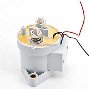 Contattore DC ad Alta Tensione Serie SEV <span class=keywords><strong>SEVI</strong></span> 12V 24V per Veicoli a Nuova Energia e Trasporto Ferroviario - Product Image 5