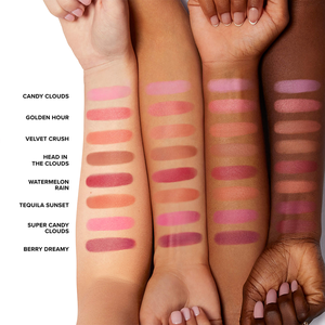 Langanhaltende, Wasserfeste, Matte OEM Rouge-Palette, Vegan & Tierversuchsfrei, Goldenes Wangenpuder mit Eigenmarke zur Anwendung im Gesicht - Product Image 6