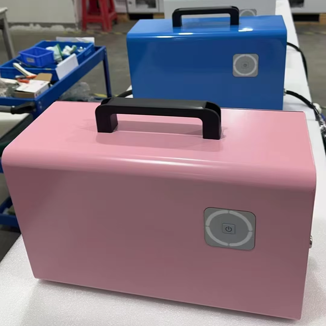 New Portable DC EV Charger 7kW Mobile DC Fast Charging Station CCS2 Connector CE Certified 1 Year Warranty for Electric Cars