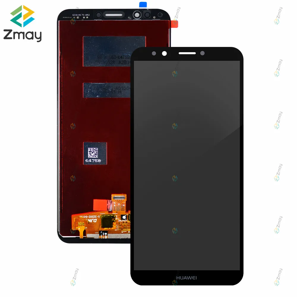 For Huawei Y7 2018 Y7 Prime 2018 screen Mobile Phone Repair Parts LCD Display Assembly Replacement