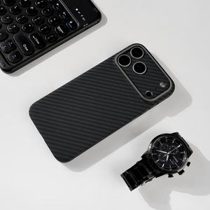 Ốp điện thoại sợi Aramid VAWI V-K01 bán trực tiếp từ nhà máy, dành cho iPhone 17 Pro, ốp từ tính cao cấp cho iPhone, Samsung, VIVO - Product Image 5