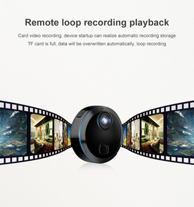 HDQ15 <span class=keywords><strong>mini</strong></span> caméra 1080P Wifi caméra réseau IP capteur infrarouge vision nocturne caméra de sport support TF carte enregistrement vidéo voiture <span class=keywords><strong>DV</strong></span> - Product Image 3