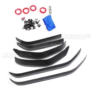 Pour Tank 300 : Accessoires extérieurs, garnitures de passage de roue, moulures de protection, garde-boue extérieur, kit carrosserie anti-éclaboussures - Product Image 6