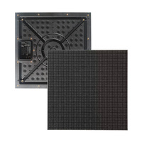 Écrans LED de location transfrontaliers pour extérieur et intérieur, panneaux LED P391, résolution 256x128, haute luminosité