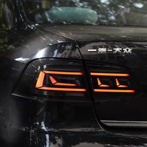 2011-2015 <span class=keywords><strong>VW</strong></span> Magotan B7 EU versione dinamica <span class=keywords><strong>LED</strong></span> luci posteriori Auto montaggio luci posteriori per Auto aggiornamento B8.5 stile accessori 6000k - Product Image 3