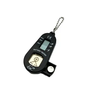 High Quality Button Cell Power Hearing Aid Battery Tester For Deafness Hearing Aids Ear Hearing Aid Accessories