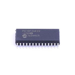 Componente Electrónico MCU PIC18F26K22-I/SO PIC18F26K22 ARM Cortex RISC Flash - Product Image 1