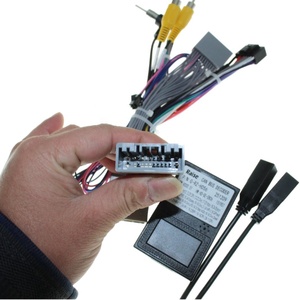 Câble d'alimentation et faisceau de câblage Canbus 16 broches pour <span class=keywords><strong>autoradio</strong></span> Android, compatible Honda HR-V 2019-2022, City 2022, Fit 2022-2023 - Product Image 5