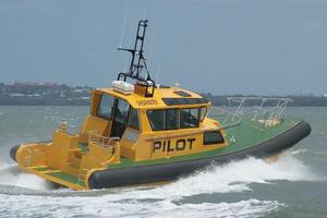Grandsea 41FT Aluminum Alloy High Speed Marine Pilot <strong>Boat</strong> <strong>for</strong> <strong>Sale</strong> <strong>UK</strong> - Product Image 3