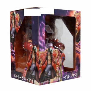 ฟิกเกอร์แอคชั่นฟิกเกอร์ PVC ตัวละคร <span class=keywords><strong>Mihawk</strong></span> โซฟาอะนิเมะชิ้นต่อชิ้นขนาด23ซม. 9.06นิ้ว - Product Image 6