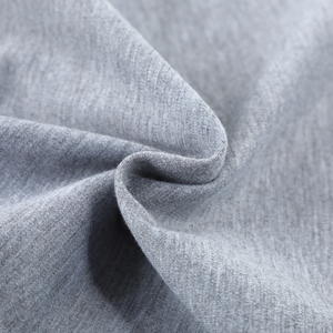 Hai mặt dệt kim ponte de Roma vải Heather ponti Roma vải 300gsm 150cm 95% Poly 5% spandex ponte Roma strech vải - Product Image 1