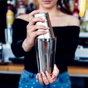 Coctelera Profesional de Acero Inoxidable para Bartending, Precio Competitivo al por Mayor - Product Image 6