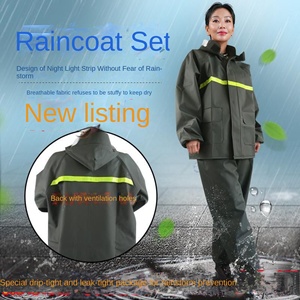 Tissu Oxford Épais Imperméable et Coupe-Vent de Haute Qualité pour Vêtements de Moto, de Voyage, de Randonnée et d'Extérieur pour Hommes - Vente <span class=keywords><strong>en</strong></span> Gros - Product Image 3