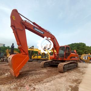 Escavatore Usato <span class=keywords><strong>Doosan</strong></span> DH420LC-<span class=keywords><strong>7</strong></span> Originale per Costruzioni - Product Image 2