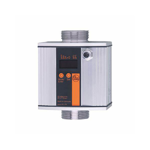 Sensor de Flujo Ultrasónico Ifm Efector Su9000 de Buena Calidad, 0-200 lpm, 19-30 V CC, Sur54hgbfrkg/w/us-100-ipf - Product Image 1