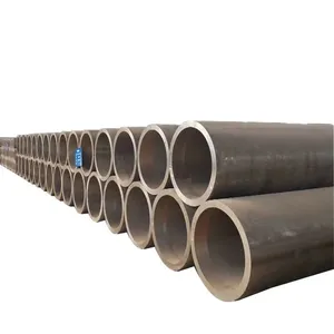 Nhà máy cung cấp SCH 160 cán nóng Q235 20 # liền mạch/hàn ống thép carbon/ống