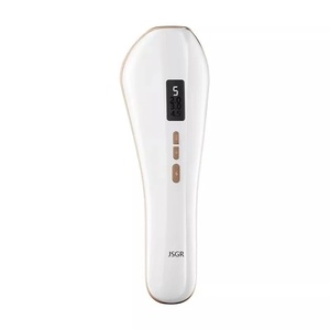 Dispositivo de Belleza Ultrasónico Gold V para Lifting Facial, Antiarrugas, Reafirmante, Eliminación de Papada, Rejuvenecimiento de Colágeno, Uso Doméstico - Product Image 2