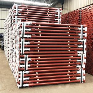 Crics de soutien pour coffrage HDG, étais réglables en acier Acrow, qualité ingénierie pour entrepreneurs professionnels - Product Image 1