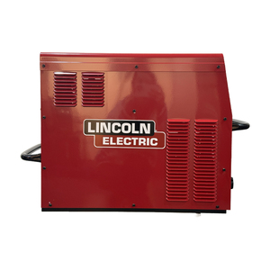 Machine à souder <span class=keywords><strong>Lincoln</strong></span> CV355P, machine à souder l'aluminium, machine à souder l'acier inoxydable, machine à souder MIG avec fonction CNC, MIG pulsé - Product Image 3