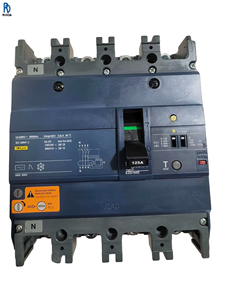 เซ็นเซอร์ควบคุม PLC เซอร์กิตเบรกเกอร์แบบขึ้นรูป ยี่ห้อใหม่เอี่ยมของแท้ EZD160E - Product Image 1