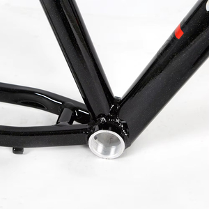 29er 15 17 19英寸自行车车架轻质铝合金自行车车架全悬挂<span class=keywords><strong>Mtb</strong></span>车架 - Product Image 5