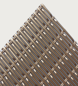 Maille décorative en alliage d'aluminium couleur cuivre - Maille de fil <span class=keywords><strong>métallique</strong></span> tissée pour revêtement mural et design d'intérieur - Product Image 6