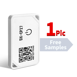 Nguồn nhà máy tùy biến Bluetooth ibeacon với buzzer cho quản lý tài sản Sticker giá rẻ nhất Ultra Thin BLE đèn hiệu - Product Image 1