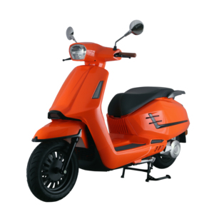 Scooter Électrique Lithium 72V 5000W Tendance 2026 pour Adultes, Autonomie 200km, Vitesse 100km/h, Moteur Haute Puissance MOUCCA, Batterie 40Ah, Charge Utile 150kg - Product Image 3