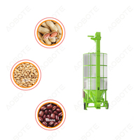 Séchoir à Grains Mobile Avancé à Pompe à Chaleur avec Affichage Automatique de la Température, pour Pistaches et Multi-Cultures