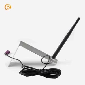 2.4G 5dB 100 dBi tầm xa cho ăng ten Wifi SMA phân cực dọc và trở kháng 50 ohm - Product Image 5