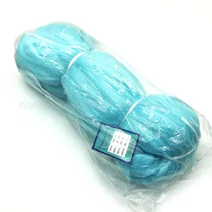 Nylon/Polyamide knotted Trawl/Fish Mono/Monofilament Fishing Net in Length Way, Depth Way, DSTB, SSTB