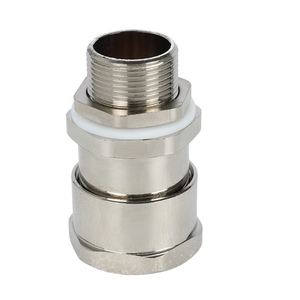 Prensaestopas de Cable a Prueba de Explosiones Zone1 ATEX IECEX IP68, Prensaestopas de Cable Impermeable - Product Image 3