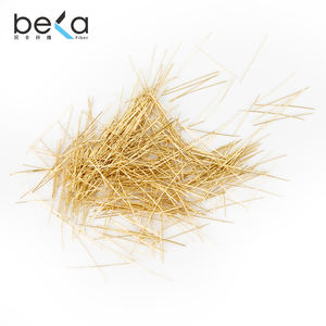 Serat Baja Berlapis Tembaga Beka, Paduan dengan Daya Tahan Tinggi 1150-2850Mpa Kekuatan Tarik, Tahan Air, Bersertifikasi ASTM untuk Shotcrete - Product Image 6