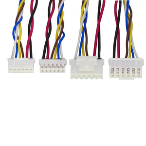 JFS XHB to PH2.0 Adapter Cable 6 Pin Anti Detachment Signal Control Cooling Fan Connection PCB Use - Product Image 1