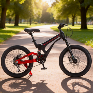 Bicicleta de Montaña de Suspensión Completa de 20 26 27.5 29 Pulgadas de Fábrica China Barata / Bicicleta de Montaña OEM ODM / Bicicleta Mtb para Saltar - Product Image 5