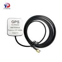 Glonass-antena Glonass aérea de alta ganancia, 28dBi activo, 1575,42 Mhz, Gps magnético, Gnss