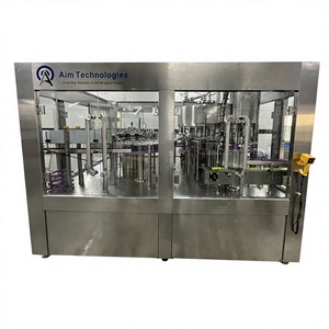 Máquina Automática de Llenado de Jabón Líquido de 12 Boquillas, Botellas de Plástico de 1000 ml, Envases Cosméticos, Control PLC, Eléctrica, 380 V - Product Image 2