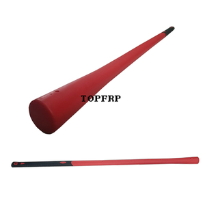 ด้ามจับไฟเบอร์กลาสทนทาน กันน้ำ ใช้แทนด้ามจับจอบ พลั่ว คราด - Product Image 1