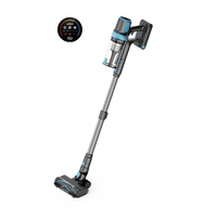 Aspirateur à main TS-11Pro, 450W, écran LED, aspirateur vertical autoportant pour sols durs/poils d'animaux/tapis