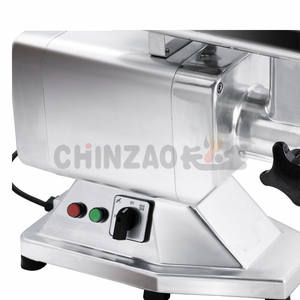 Chinjao marca la migliore qualità tritacarne elettrico modello tritacarne elettrico tritacarne macinazione Hm-22A in vendita - Product Image 5