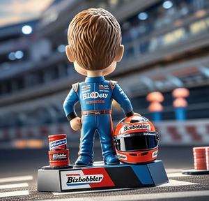 Công Thức Sưu Tập 1 <span class=keywords><strong>Bobblehead</strong></span>-Lắc Bàn Đồ Chơi Quà Tặng Cho Những Người Đam Mê Đua Xe - Product Image 5