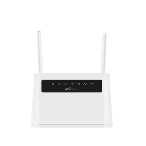 Bộ Định Tuyến Wifi 3G Dữ Liệu <span class=keywords><strong>Sim</strong></span> Không Giới Hạn Mới 2021 Bộ Định Tuyến CPE Không Dây <span class=keywords><strong>4G</strong></span> LTE Hỗ Trợ RJ11 - Product Image 1
