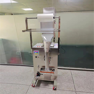 Machine automatique multifonctionnelle d'emballage de granulés de graines de tournesol de noix de sucre bon marché alimentaire emballage de sacs en papier - Product Image 3