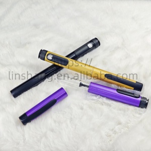 V1 Classic Manual Injector Premium Metal Reusable <b>Pen</b> - Product Image 2