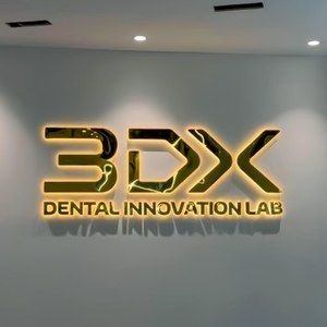 Letras Metálicas Personalizadas con Retroiluminación LED, Logotipo con Retroiluminación, Letrero de Acero Inoxidable para Pared, Señalización Comercial, Letrero Retroiluminado para Barbería - Product Image 6