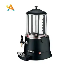 Beste Qualität China Hersteller Heiße Schokolade und Kaffee maschine Automatisch Mit Fabrik preis