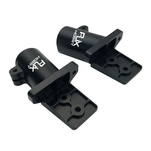 Pièces de fixation de la colonne de support du connecteur supérieur RJXHobby RJX pour le train d'atterrissage du drone de protection des plantes DJI T20 - Product Image 5