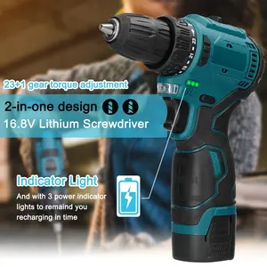 Электрическая отвертка, 16,8 В - Product Image 2