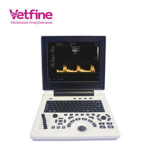 Sistem Diagnostik Ultrasonografi Veteriner Portabel Layar Digital HD Penuh 12,1 Inci untuk Penggunaan Medis - Product Image 1